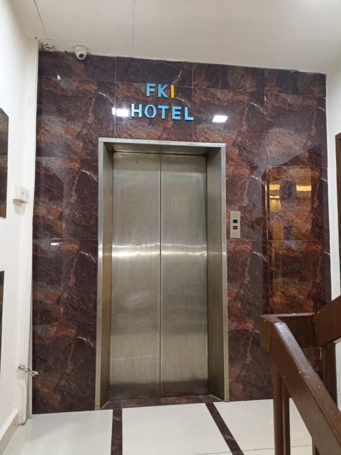 Fki International Hotel クアラルンプール エクステリア 写真